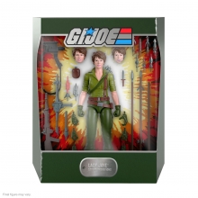 SUPER7 81838 GI JOE ULTIMATES WAVE 2 LADY JAYE