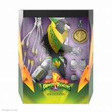 SUPER7 81935 MIGHTY MORPHIN POWER RANGERS ULTIMATES WAVE 2 DRAGONZORD