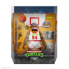 SUPER7 82832 TEENAGE MUTANT NINJA TURTLES ULTIMATES WAVE 9 SLAM DUNKIN DON