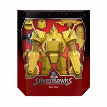 SUPER7 81336 SILVERHAWKS ULTIMATES WAVE 1 BUZZ SAW