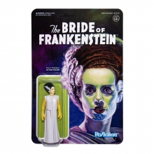 SUPER7 3230 UNIVERSAL MONSTERS REACTION FIGURE BRIDE OF FRANKENSTEIN