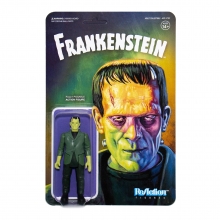 SUPER7 3227 UNIVERSAL MONSTERS REACTION FIGURE FRANKENSTEIN