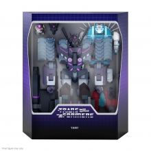 SUPER7 82043 TRANSFORMERS ULTIMATES WAVE 3 TARN COMIC