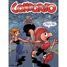 PANINI CCOND002 REVISTA CONDORITO EDICION 882