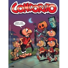 PANINI CCOND008 REVISTA CONDORITO EDICION 888