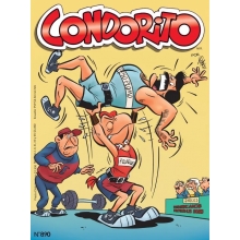 PANINI CCOND010 REVISTA CONDORITO EDICION 890