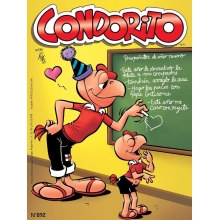 PANINI CCOND012 REVISTA CONDORITO EDICION 892