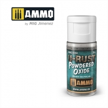 AMMO MIG JIMENEZ AMIG2250 URUST OXIDO EN POLVO 35G