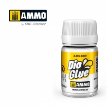 AMMO MIG JIMENEZ AMIG8830 PEGAMENTO DIO PARA DIORAMAS 35ML