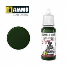 AMMO MIG JIMENEZ AMMOF564 FIGURES PAINTS VERDE MILITAR