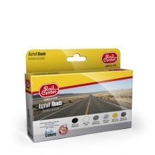 AMMO MIG JIMENEZ AMMOR1025 RAIL CENTER CARRETERAS DE ASFALTO