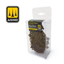 AMMO MIG JIMENEZ AMIG8376 ARBUSTO FINO AMARILLO OTOAL