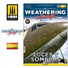 AMMO MIG JIMENEZ AMIG5122 THE WEATHERING AIRCRAFT 22 LUCES Y SOMBRAS CASTELLANO