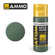 AMMO MIG JIMENEZ ATOM20076 ATOM COLOR IJA VERDE NAKAJIMA