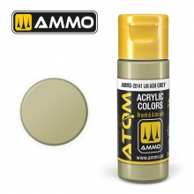 AMMO MIG JIMENEZ ATOM20141 ATOM COLOR IJN GRIS CENIZA