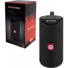 MONSTER 32PRXP450N PARLANTE BT AUDIO 450N NEGRO FM NMICRO SD