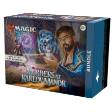 WIZARDS OF THE COAST D30320000 MTG MURDERS AT KARLOV MANOR BUNDLE INGLES