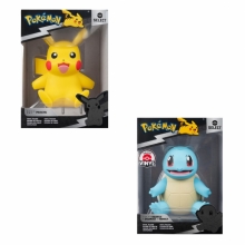 JAZWARES PKW3432 POKEMON PACK 1 FIGURA VINILO ASST