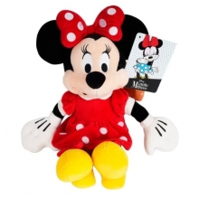 INTK PEL-2130MN DISNEY PELUCHE MINNIE STANDARD 30CM