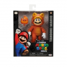 JAKKS NT418204 NINTENDO SUPER MARIO 5 FIGURA MARIO GATO WAVE 22