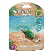 PLAYMOBIL PM71058 WILTOPIA TORTUGA GIGANTE