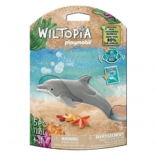 PLAYMOBIL PM71051 WILTOPIA DELFIN