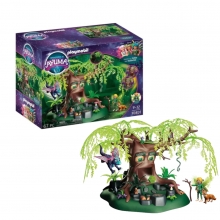 PLAYMOBIL PM70801 AYUMA ARBOL DE LA SABIDURIA