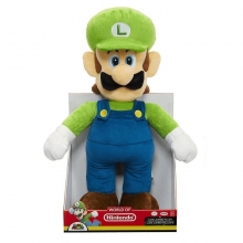 INTK NT64457 NINTENDO PELUCHE JUMBO LUIGI BASICO