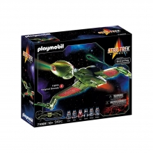 PLAYMOBIL PM71089 STAR TREK BIRD OF PREY