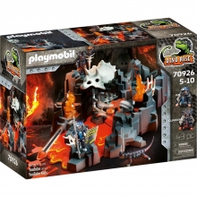 PLAYMOBIL PM70926 DINO RISE GUARDIAN OF THE LAVA MINE