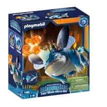 PLAYMOBIL PM71082 DRAGONES LOS NUEVE REINOS PLOWHORN DANGELO