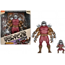 NECA 54290 TEENAGE MUTANT NINJA TURTLES MIRAGE SHREDDER CLONE 7 PULGADAS