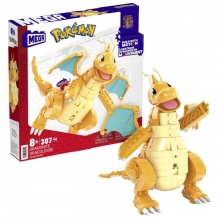 MATTEL HKT25 MEGA POKEMON JUGUETE DE CONSTRUCCION DRAGONITE