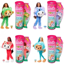 MATTEL HRK22 BARBIE CUTIE REVEAL MUECA DISFRACES DIVERTIDOS