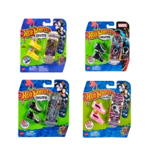 MATTEL HXL17 HOT WHEELS SKATE PATINETAS CON TENIS RETRO