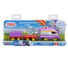 MATTEL HXP60 THOMAS & FRIENDS TREN DE JUGUETE INTERACTIVO KANA