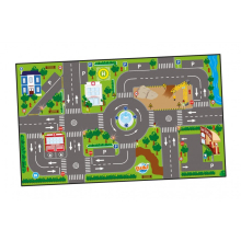 BUKI 5702 CAR MAT ALFOMBRA