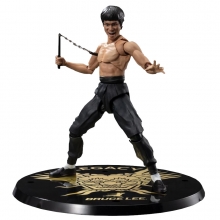 BANDAI 66051 SHFIGUARTS BRUCE LEE LEGACY 50TH VERSION