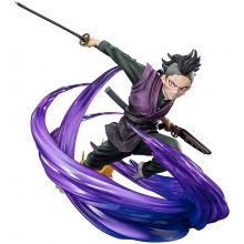 BANDAI 65477 FIGUARTSZERO DEMON SLAYER GENYA SHINAZUGAWA