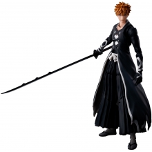 BANDAI 65143 SHFIGUART BLEACH SICHIGO KUROSAKI BANKAI