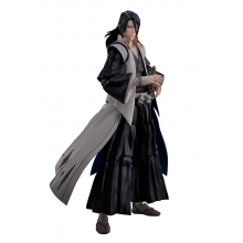 BANDAI 65362 SHFIGUARTS BLEACH BYAKUYA KUCHIKI