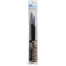 MRHOBBY 11271 PINCEL MB31 MRWEATHERING BRUSH SET SOFT