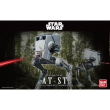 BANDAI 64105 1:48 STAR WARS AT ST