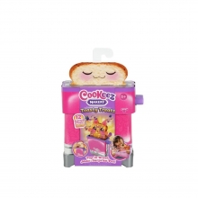 BOING 23504 COOKEEZ MAKERY TOASTY TREATZ TOASTER