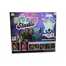 BOING 14100 LETS GLOW STUDIO SET