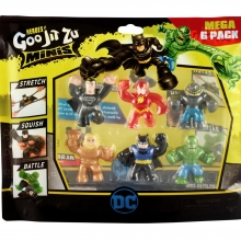 BOING 41471 DC MINIS MEGA PACK GOO JIT ZU