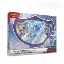 POKEMON COMPANY 29050504 POKEMON TCG PALAFIN EX BOX ESPAOL