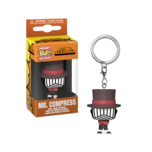 FUNKO 69749 POP KEYCHAIN MY HERO ACADEMIA MR COMPRESS