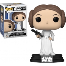 FUNKO FNK67535 POP VINYL STAR WARS A NEW HOPE LEIA