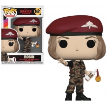 FUNKO 72140 POP VINYL STRANGER THINGS SEASON 4 HUNTER ROBIN WITH COCKTAIL